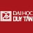 Đại học Duy Tân
